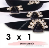 Rebajas Isadora: 3×1 en bisutería seleccionada