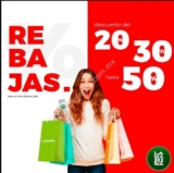 Rebajas La Marina 2019: Hasta 50% de descuento