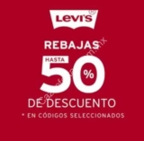Rebajas Levis 2019 de fin de temporada: Hasta 50% de descuento