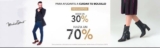 Rebajas Michel Domit: Del 30% al 70% de descuento
