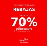 Rebajas Michel Domit: Hasta 70% de descuento