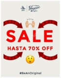 Rebajas Original Penguin Epic Sale: hasta 70% de descuento en tiendas