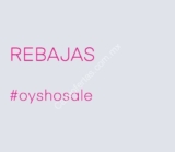 Rebajas Oysho 2018: Hasta 30% de descuento
