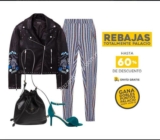 Rebajas Palacio de Hierro con hasta 60% de descuento + puntos dobles