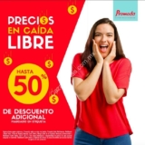 Rebajas Promoda 2017 con hasta 50% de descuento adicional