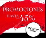 Rebajas Sephora online: Hasta 45% de descuento en productos seleccionados