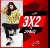 Rebajas Soho Super Sale 2019: 3×2 en zapatos