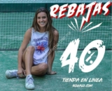 Rebajas Squalo: 40% de descuento en la tienda online esta semana