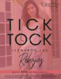 Rebajas Vanity de hasta 50% de descuento en mercancía seleccionada