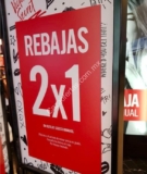 Rebajas Victoria’s Secret 2019: 2×1 en estilos seleccionados
