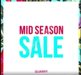 Rebajas de mitad de temporada Quarry Jeans: Hasta 40% de descuento en productos seleccionados