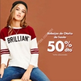 Rebajas de otoño Forever 21: Hasta 50% de descuento en estilos seleccionados