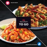 En Red Lobster Parque Delta 20% de descuento en pedidos para llevar