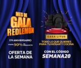 Cupón Redlemon de hasta 50% de descuento en artículos seleccionados