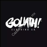 Hasta 60% de descuento en Goliath Clothing y recibe un regalo con tus compras