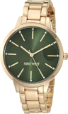 Reloj de pulsera para mujer Nine West baja a un excelente precio