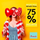 Remate final Promoda: Hasta 75% de descuento