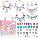 Kit de construcción de pulseras de 67 piezas baja a su menor precio