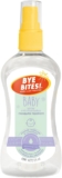 Repelente de insectos para bebés Bye Bytes! de 130 ml baja a su menor precio