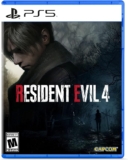 Oferta flash: en Videojuego PlayStation 5 Resident Evil 4 a un excelente precio