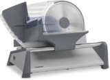 Cuisinart rebanadora de carnes frías de metal baja a un excelente precio