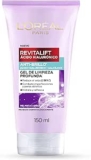 Gel de limpieza profunda Revitalift ácido hialurónico Anti-Brillo baja a un excelente precio