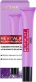 Crema de ojos Revitalift ácido hialurónico baja a un gran precio + 10% adicional con Planea y Ahorra