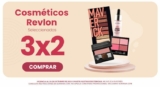 3×2 en cosméticos Revlon en la promo Soriana Descubre tu Belleza