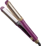 Plancha alaciadora del cabello Revlon baja a un excelente precio + 3 meses sin intereses
