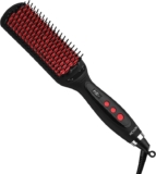 Cepillo alaciador Revlon XL SmoothStay baja de precio + 3 meses sin intereses