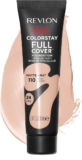 Base de maquillaje mate Revlon ColorStay Full Cover baja de precio
