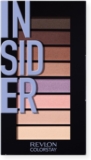 Paleta de sombras Revlon ColorStay Insider Looks Book baja a su menor precio