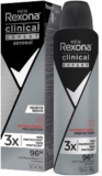 Desodorante en aerosol Rexona Men Clinical Expert con 96 horas de protección baja a su menor precio + 10% adicional con Planea y Ahorra