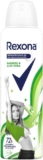 Desodorante en aerosol para mujer Rexona Bamboo y Aloe Vera + 10% adicional con Planea y Ahorra