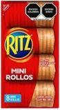 Galletas saladas Ritz Mini Rollos 308 g bajan de precio