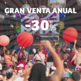 Hoteles Riu Gran Venta Anual 2024 con hasta 30% de descuento + niños al 50% y más