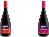 Combo Vino tinto Riunite Lambrusco y Lancellota bajan de precio