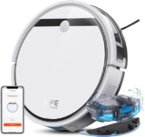 Aspiradora robot y trapeador Ilife V3s Pro baja a un gran precio + 12 meses sin intereses