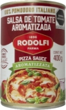 Salsa para pizza Rodolfi Aromatizzata baja a un excelente precio