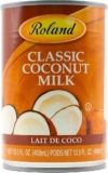Leche de coco clásica de 400 ml baja a un gran precio
