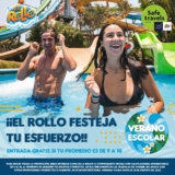 Promoción El Rollo: Entrada gratis si tu promedio fue de 9 ó 10