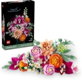 Set de construcción Lego Botanicals Bouquet de Flores Rosas baja a su menor precio