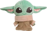 Muñeco de peluche Star Wars Grogu Baby Yoda baja a su menor precio