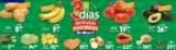 Ofertas S-Mart frutas y verduras del 7 al 9 de enero 2020