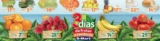 Ofertas S-Mart 3 Días de frutas y verduras del 24 al 26 de marzo