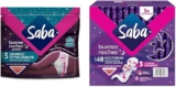 Combo Saba Buenas Noches con 3 panties nocturnos + 48 toallas nocturnas Buenas Noches en su precio más económico