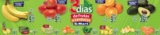 Ofertas S-Mart 3 días de frutas y verduras del 19 al 21 de enero