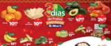 Ofertas S-Mart 3 días de frutas y verduras del 19 al 21 de diciembre