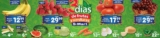 Ofertas S-Mart 3 días de frutas y verduras del 15 al 17 de junio