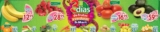 Ofertas S-Mart 3 días de frutas y verduras del 5 al 7 de octubre